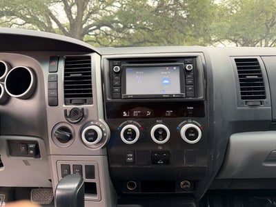 2016 Toyota Sequoia SR5