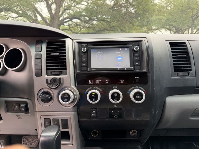 2016 Toyota Sequoia SR5