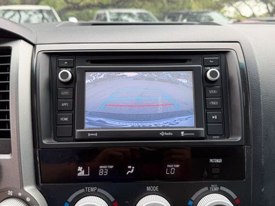 2016 Toyota Sequoia SR5