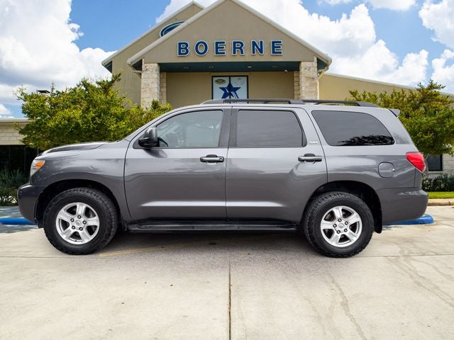 2016 Toyota Sequoia SR5