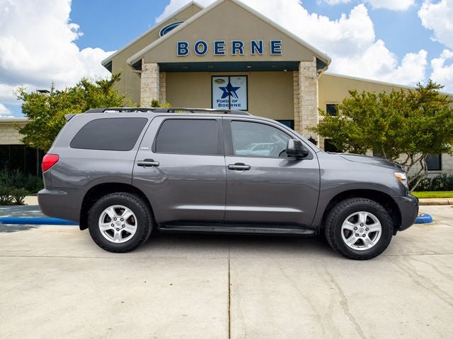 2016 Toyota Sequoia SR5