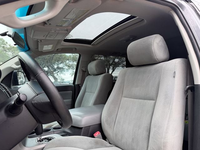 2016 Toyota Sequoia SR5