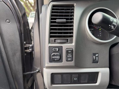 2016 Toyota Sequoia SR5