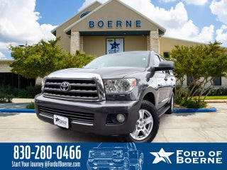 2016 Toyota Sequoia SR5