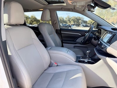 2019 Toyota Highlander Limited