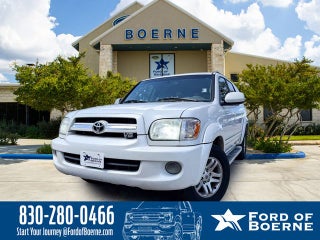 2006 Toyota Sequoia Limited