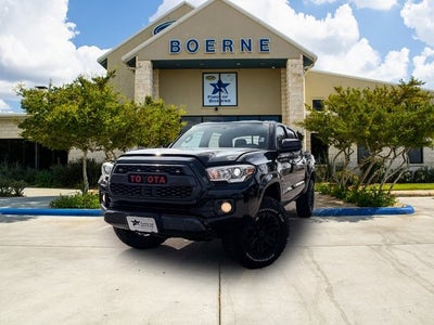 2016 Toyota Tacoma SR5