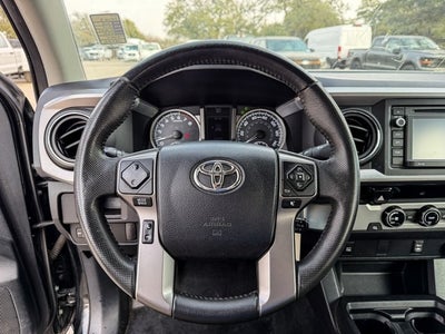 2016 Toyota Tacoma SR5