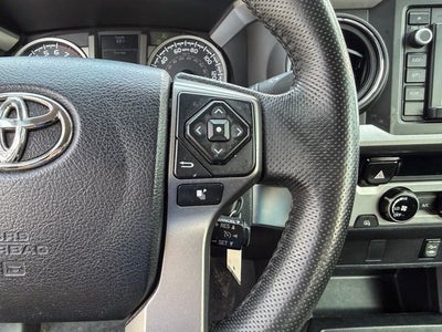 2016 Toyota Tacoma SR5