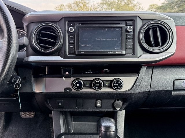 2016 Toyota Tacoma SR5