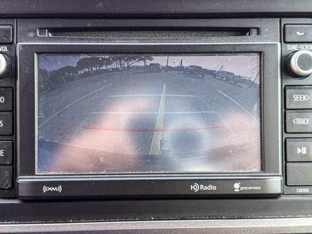 2016 Toyota Tacoma SR5