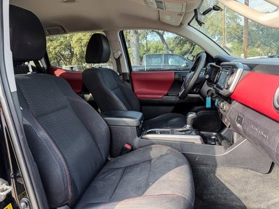 2016 Toyota Tacoma SR5