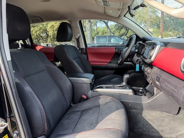 2016 Toyota Tacoma SR5