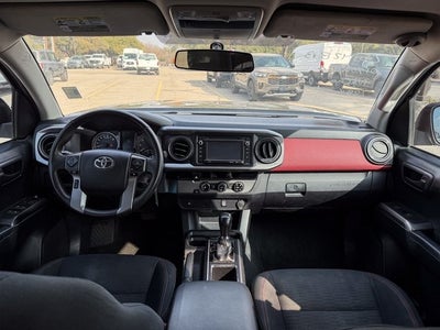 2016 Toyota Tacoma SR5