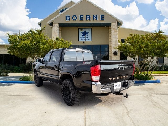 2016 Toyota Tacoma SR5