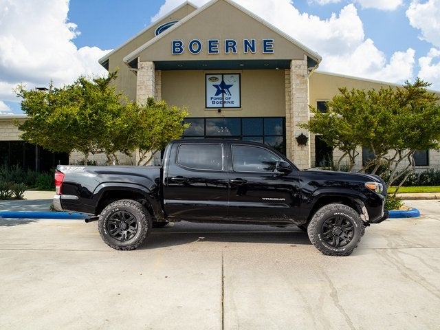 2016 Toyota Tacoma SR5