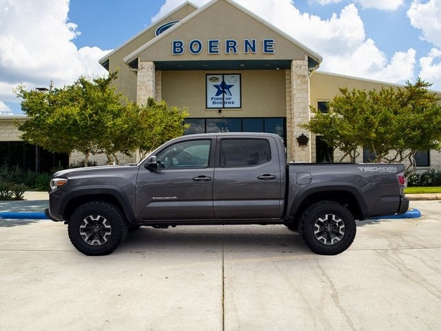 2020 Toyota Tacoma TRD Off Road