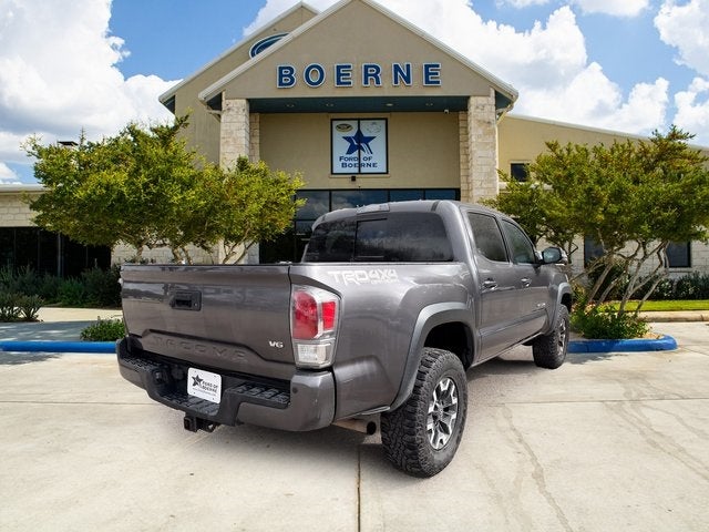 2020 Toyota Tacoma TRD Off Road