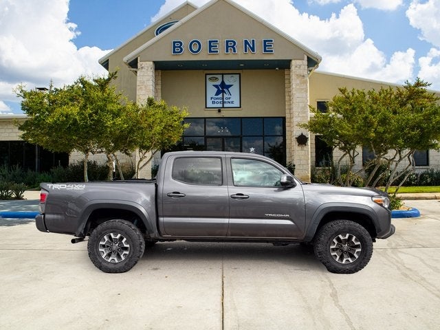 2020 Toyota Tacoma TRD Off Road