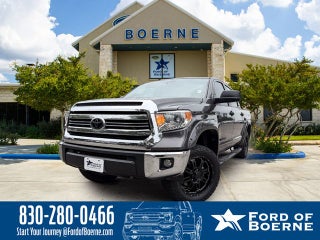 2016 Toyota Tundra SR5