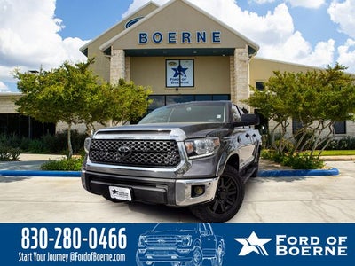 2021 Toyota Tundra SR5