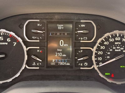 2021 Toyota Tundra SR5