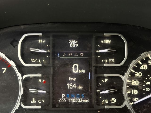 2020 Toyota Tundra SR5