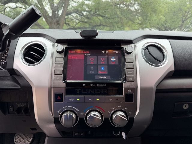 2020 Toyota Tundra SR5