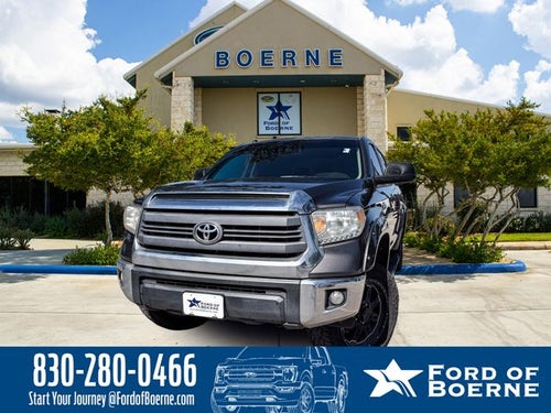 2015 Toyota Tundra SR5