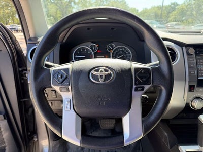 2015 Toyota Tundra SR5