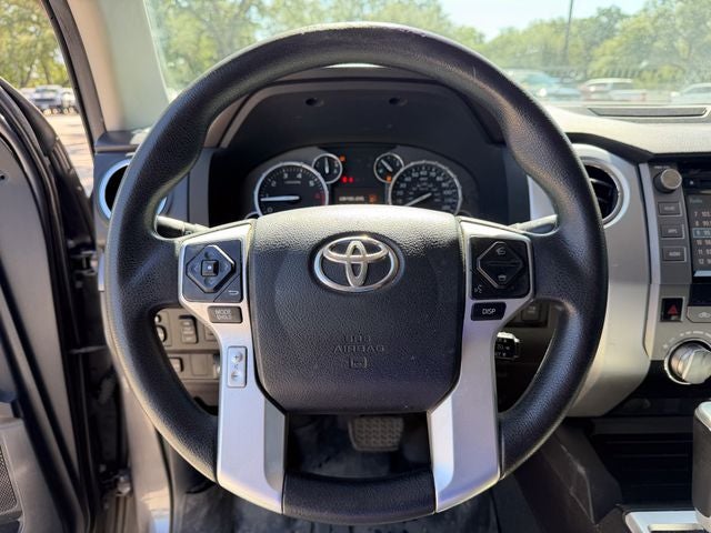 2015 Toyota Tundra SR5