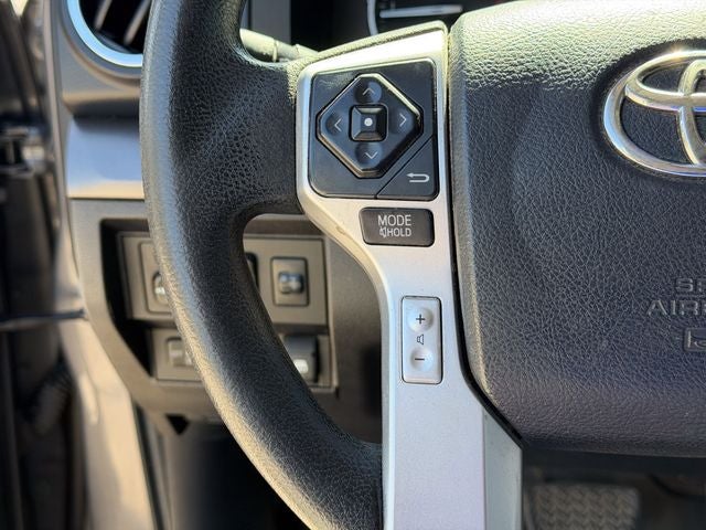 2015 Toyota Tundra SR5
