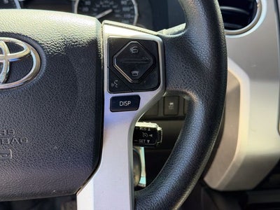 2015 Toyota Tundra SR5