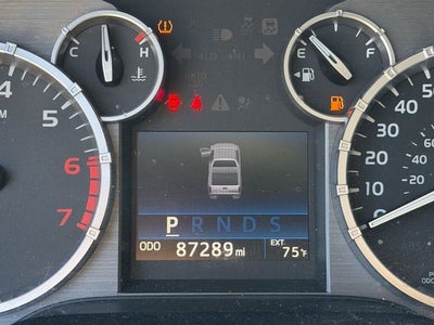2015 Toyota Tundra SR5