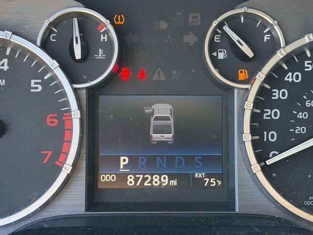 2015 Toyota Tundra SR5