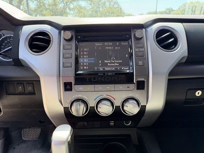 2015 Toyota Tundra SR5