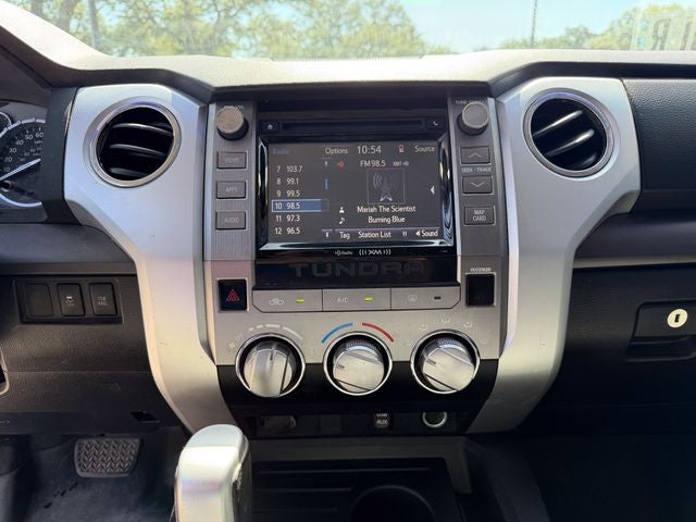 2015 Toyota Tundra SR5