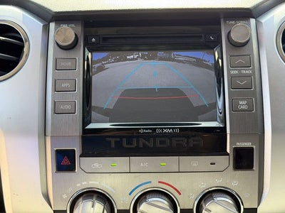 2015 Toyota Tundra SR5
