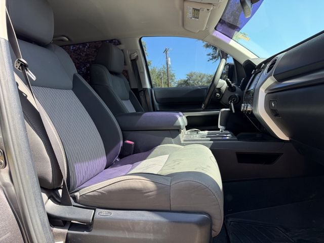 2015 Toyota Tundra SR5