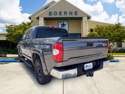 2015 Toyota Tundra SR5