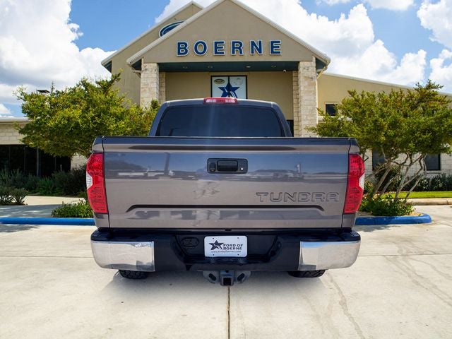 2015 Toyota Tundra SR5