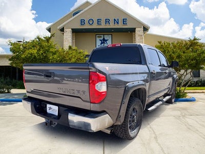 2015 Toyota Tundra SR5