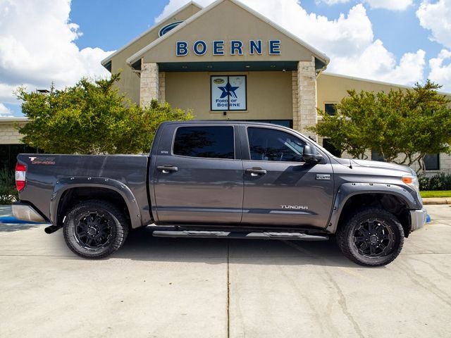 2015 Toyota Tundra SR5