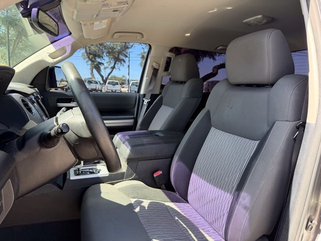 2015 Toyota Tundra SR5