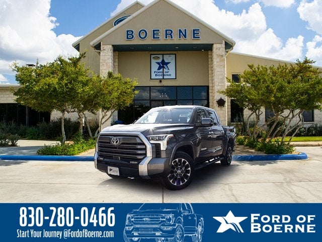 2024 Toyota Tundra Limited