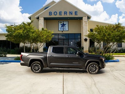 2024 Toyota Tundra Limited