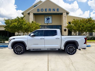 2023 Toyota Tundra Limited