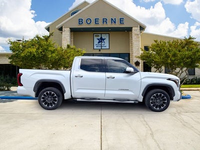 2023 Toyota Tundra Limited
