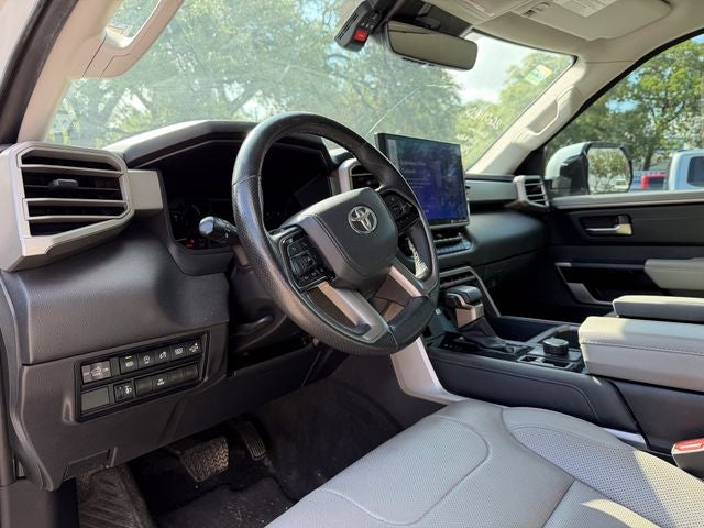 2023 Toyota Tundra Limited