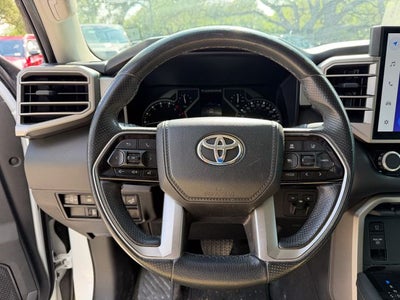 2023 Toyota Tundra Limited